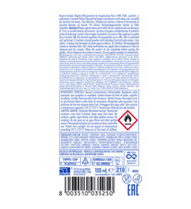 Spray deodorante - freschezza talcata - 150 ml - Breeze