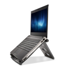 Supporto notebook SmartFit Easy Riser - grigio - Kensington Supporto notebook SmartFit Easy Riser - grigio - Kensington
