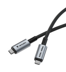 Verbatim - Cavo USB-C  a USB-C_240W_40Gbps - 31847 - 120cm Verbatim - Cavo USB-C  a USB-C_240W_40Gbps - 31847 - 120cm