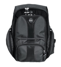 Zaino per notebook Contour - 15,6''/39,6 cm - Nero - Kensington Zaino per notebook Contour - 15,6''/39,6 cm - Nero - Kensington