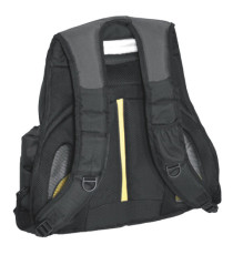 Zaino per notebook Contour - 15,6''/39,6 cm - Nero - Kensington Zaino per notebook Contour - 15,6''/39,6 cm - Nero - Kensington