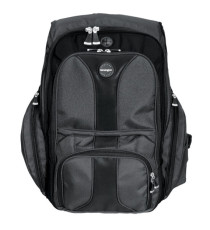 Zaino per notebook Contour - 15,6''/39,6 cm - Nero - Kensington Zaino per notebook Contour - 15,6''/39,6 cm - Nero - Kensington