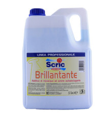 Brillantante per lavastoviglie - 5 L - Scric Brillantante per lavastoviglie - 5 L - Scric