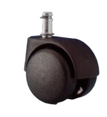 Ruote standard ACCRUC5 - per pavimenti duri - Unisit - conf. 5 pezzi Ruote standard ACCRUC5 - per pavimenti duri - Unisit - conf. 5 pezzi