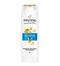 Shampoo 3 in1 - linea classica - 250 ml - Pantene Shampoo 3 in1 - linea classica - 250 ml - Pantene