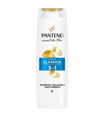 Shampoo 3 in1 - linea classica - 250 ml - Pantene Shampoo 3 in1 - linea classica - 250 ml - Pantene
