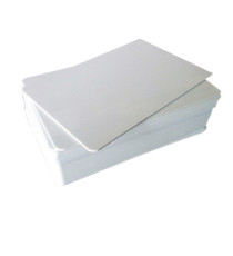 Tessere RFID per rilevapresenze - 125 Khz - Iternet - conf. 50 pezzi Tessere RFID per rilevapresenze - 125 Khz - Iternet - conf. 50 pezzi