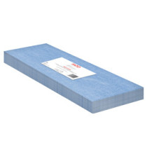 Tovaglia linea AirLaid - 100 x 100 cm - cachemire/blu - Fato - conf. 25 pezzi Tovaglia linea AirLaid - 100 x 100 cm - cachemire/blu - Fato - conf. 25 pezzi