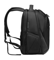 Zaino per pc Terabyte - notebook 15,6 - nero - SWISS Digital DESIGN