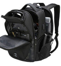 Zaino per pc Terabyte - notebook 15,6 - nero - SWISS Digital DESIGN