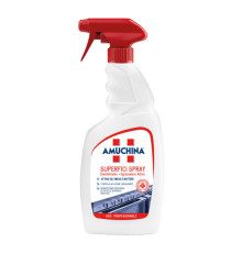 Superifici Spray Multiuso battericida e virucida - 750 ml - Amuchina Professional Superifici Spray Multiuso battericida e virucida - 750 ml - Amuchina Professional