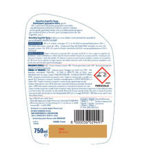 Superifici Spray Multiuso battericida e virucida - 750 ml - Amuchina Professional Superifici Spray Multiuso battericida e virucida - 750 ml - Amuchina Professional