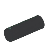 Astuccio Tombolino Basic con cerniera - 22x8Ø8cm - nero - Pagna