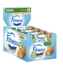 Barretta cereali Fitness - naturale - 23,5 gr - Nestlé Barretta cereali Fitness - naturale - 23,5 gr - Nestlé