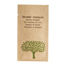Bustina Linea Cortesia Natura - bagnodoccia shampoo - monodose - 10 ml - Leone - conf. 150 pezzi