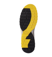 Calzatura di Sicurezza Memphis S1P ESD HRO SRC -  bassa - numero 42 - nero/giallo - Deltaplus Calzatura di Sicurezza Memphis S1P ESD HRO SRC -  bassa - numero 42 - nero/giallo - Deltaplus