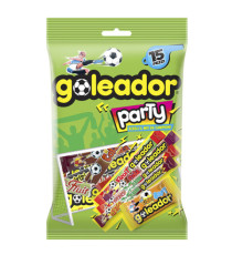Caramella gommosa Goleador - Party Mix - conf. 15 pezzi Caramella gommosa Goleador - Party Mix - conf. 15 pezzi