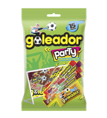 Caramella gommosa Goleador - Party Mix - conf. 15 pezzi Caramella gommosa Goleador - Party Mix - conf. 15 pezzi