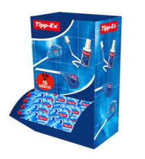 Correttore a nastro Pocket Mouse - 4,2 mm x 10 mt -Tipp-Ex - value pack - 15 + 5  pezzi Correttore a nastro Pocket Mouse - 4,2 mm x 10 mt -Tipp-Ex - value pack - 15 + 5  pezzi