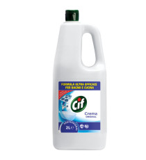 Crema Cif classica - sgrassante - 2 L - Cif Crema Cif classica - sgrassante - 2 L - Cif