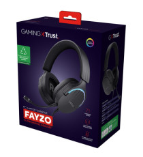 Cuffie gaming USB 7.1 GXT490 FAYZO - Trust