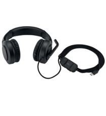 Cuffie on-ear USB-C H1000 - Kensington Cuffie on-ear USB-C H1000 - Kensington
