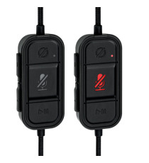 Cuffie on-ear USB-C H1000 - Kensington Cuffie on-ear USB-C H1000 - Kensington