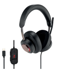 Cuffie over- ear USB-C H2000 - Kensington Cuffie over- ear USB-C H2000 - Kensington
