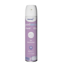 Deodorante spray per ambienti - 300 ml - floral - GoodSense Deodorante spray per ambienti - 300 ml - floral - GoodSense