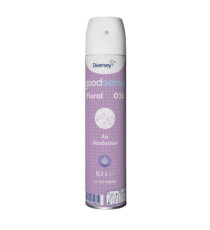 Deodorante spray per ambienti - 300 ml - floral - GoodSense