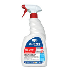 Disinfettante sgrassatore Sani Active - 750 ml - Sanitec Disinfettante sgrassatore Sani Active - 750 ml - Sanitec