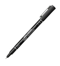 Fineliner Professional Fiber - 0,1mm - nero - Koh.I.Noor Fineliner Professional Fiber - 0,1mm - nero - Koh.I.Noor