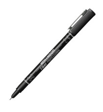 Fineliner Professional Fiber - 0,1mm - nero - Koh.I.Noor Fineliner Professional Fiber - 0,1mm - nero - Koh.I.Noor