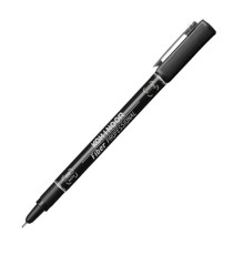 Fineliner Professional Fiber - 0,2mm - nero - Koh.I.Noor