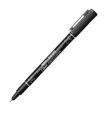 Fineliner Professional Fiber - 0,4mm - nero - Koh.I.Noor Fineliner Professional Fiber - 0,4mm - nero - Koh.I.Noor