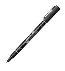 Fineliner Professional Fiber - 0,6mm - nero - Koh.I.Noor