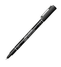 Fineliner Professional Fiber - 0,6mm - nero - Koh.I.Noor