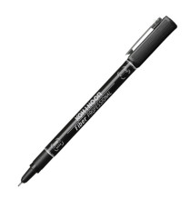 Fineliner Professional Fiber - 0,6mm - nero - Koh.I.Noor