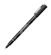 Fineliner Professional Fiber - 0,8mm - nero - Koh.I.Noor