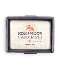 Gomma pane - in cacciù - bianca - Koh.I.Noor Gomma pane - in cacciù - bianca - Koh.I.Noor