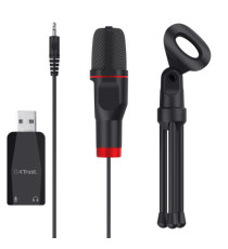 Microfono Usb GXT 212 Mico - Trust