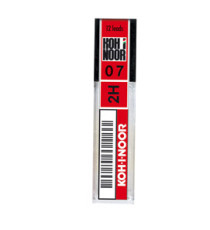 Micromine - mina 0,7mm - gradazione 2H - Koh.I.Noor - astuccio 12 mine