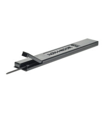 Mine Duo - mina 2,0mm - gradazione F - Koh.I.Noor - astuccio 2 mine