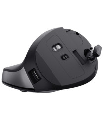 Mouse ergonomico wireless Bayo II - Trust