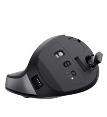 Mouse ergonomico wireless Bayo+ - Trust