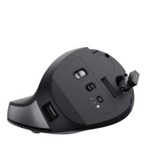 Mouse ergonomico wireless Bayo+ - Trust