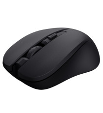 Mouse ottico silenzioso wireless Mydo - nero - Trust