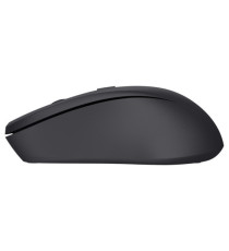 Mouse ottico silenzioso wireless Mydo - nero - Trust