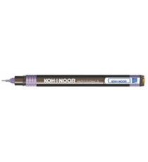 Penna a china Professional II - punta 0,1mm - Koh.I.Noor Penna a china Professional II - punta 0,1mm - Koh.I.Noor