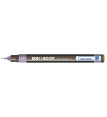 Penna a china Professional II - punta 0,1mm - Koh.I.Noor Penna a china Professional II - punta 0,1mm - Koh.I.Noor